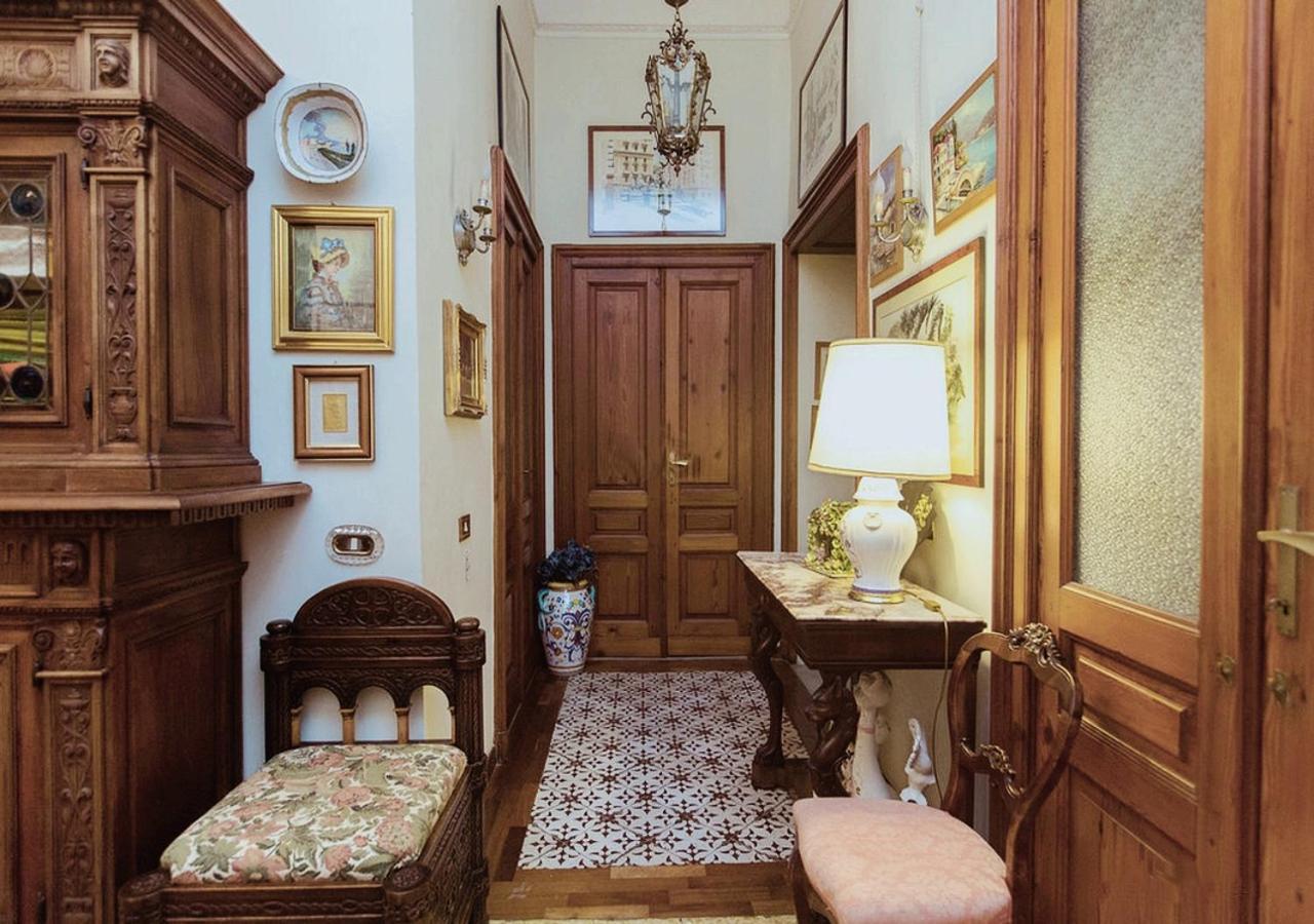 B&B Atmosfere Del Centro Storico Napoli Ngoại thất bức ảnh