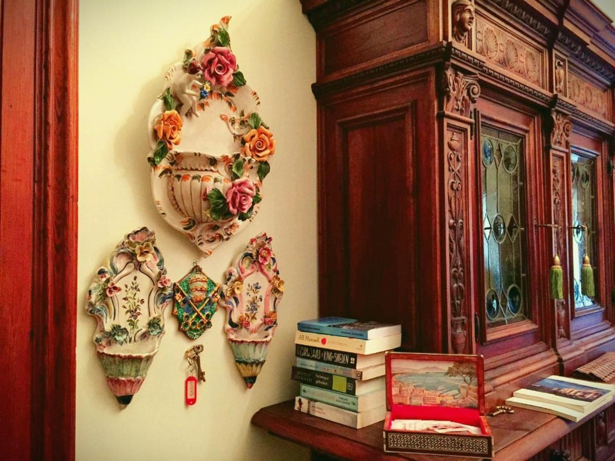 B&B Atmosfere Del Centro Storico Napoli Ngoại thất bức ảnh