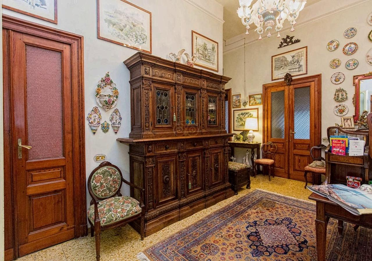 B&B Atmosfere Del Centro Storico Napoli Ngoại thất bức ảnh