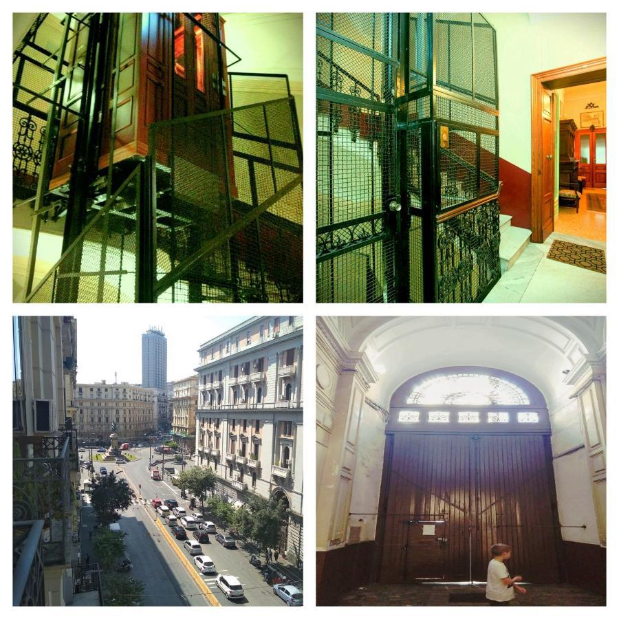 B&B Atmosfere Del Centro Storico Napoli Ngoại thất bức ảnh