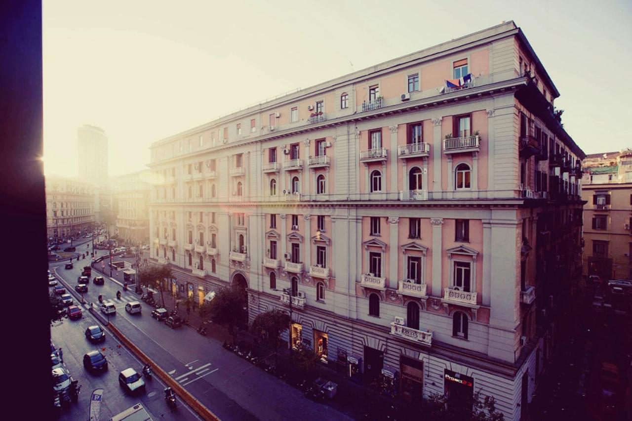 B&B Atmosfere Del Centro Storico Napoli Ngoại thất bức ảnh