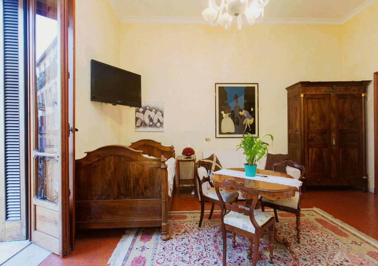 B&B Atmosfere Del Centro Storico Napoli Ngoại thất bức ảnh