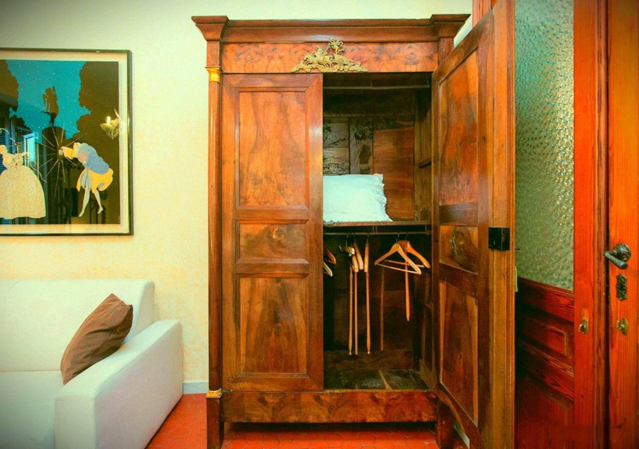 B&B Atmosfere Del Centro Storico Napoli Ngoại thất bức ảnh