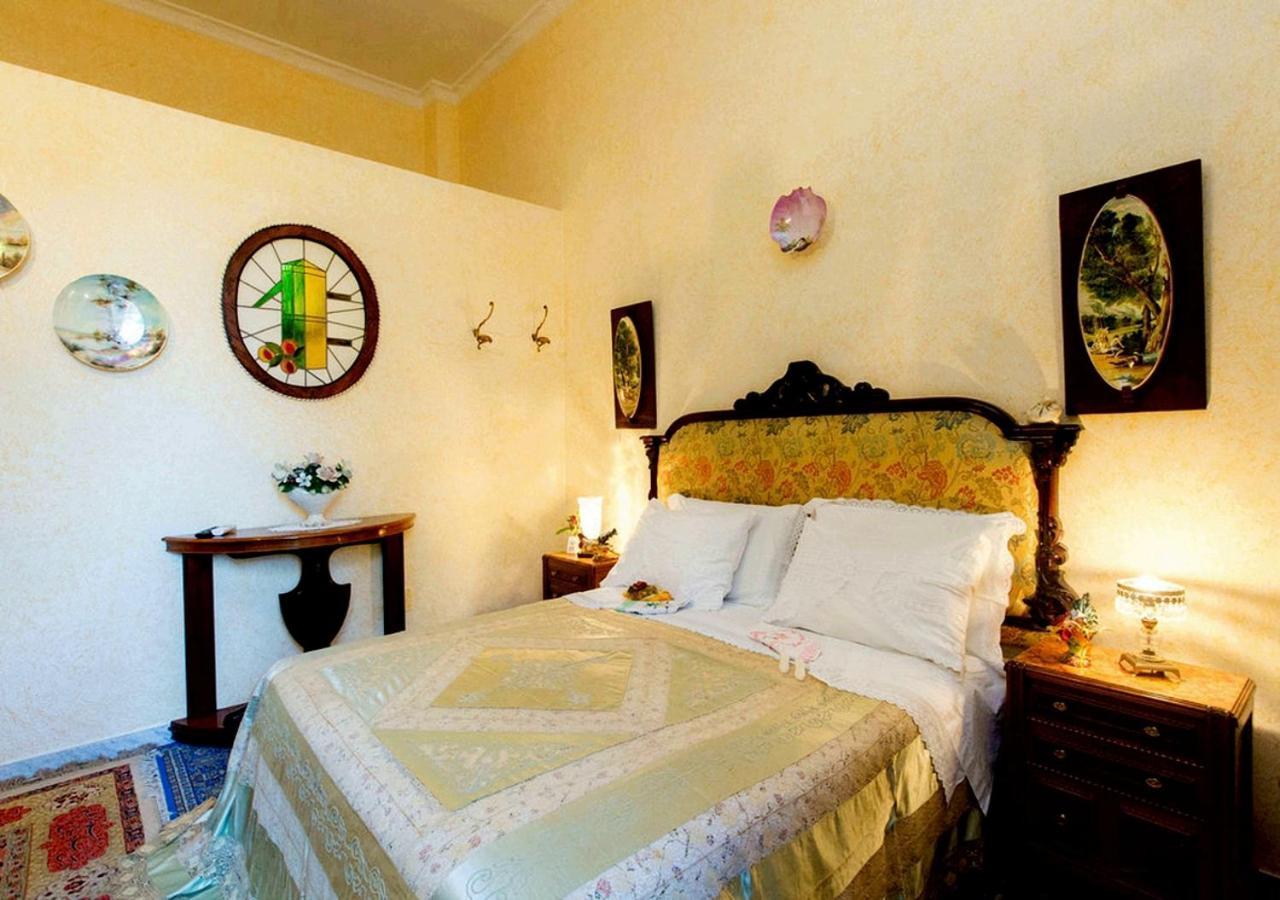 B&B Atmosfere Del Centro Storico Napoli Ngoại thất bức ảnh