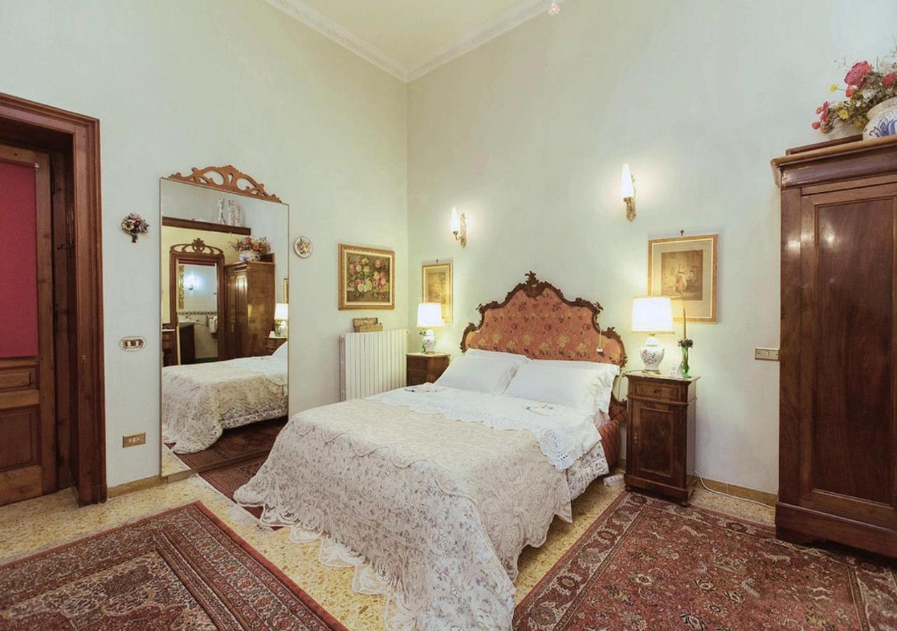 B&B Atmosfere Del Centro Storico Napoli Ngoại thất bức ảnh