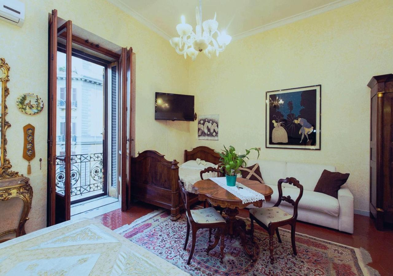 B&B Atmosfere Del Centro Storico Napoli Ngoại thất bức ảnh