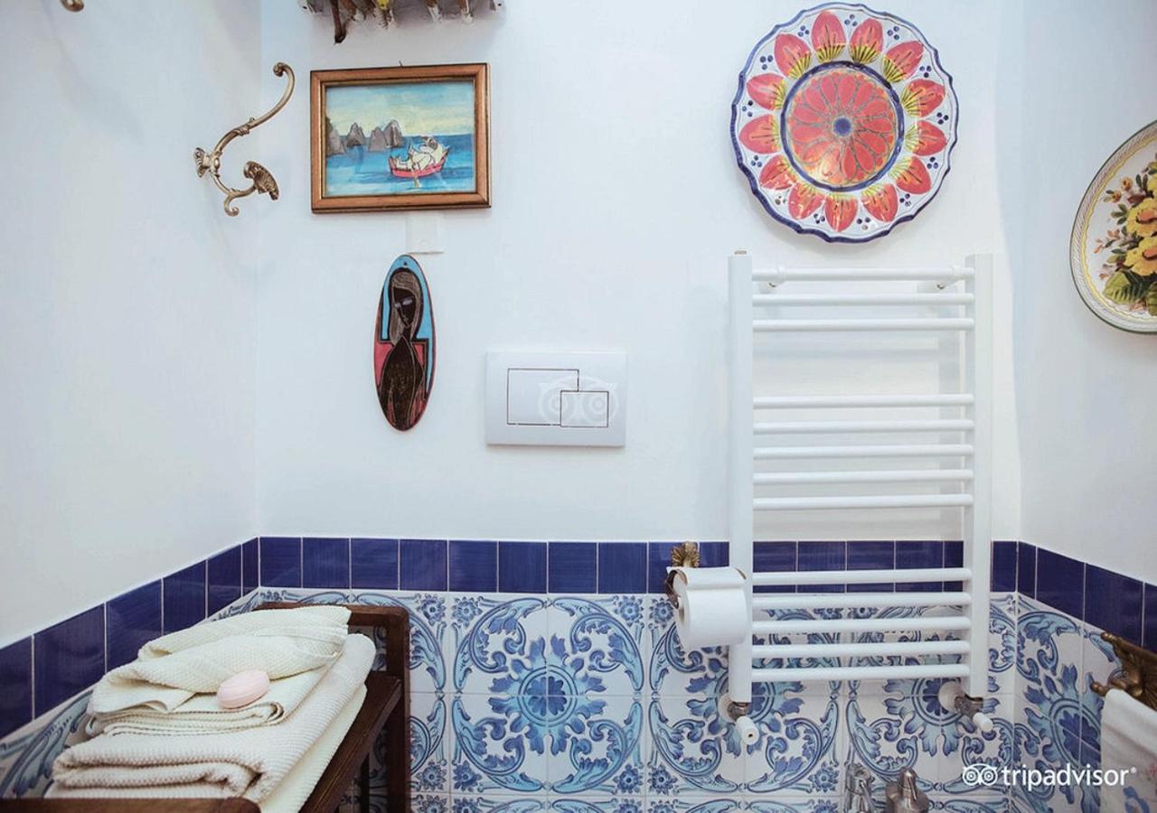 B&B Atmosfere Del Centro Storico Napoli Ngoại thất bức ảnh