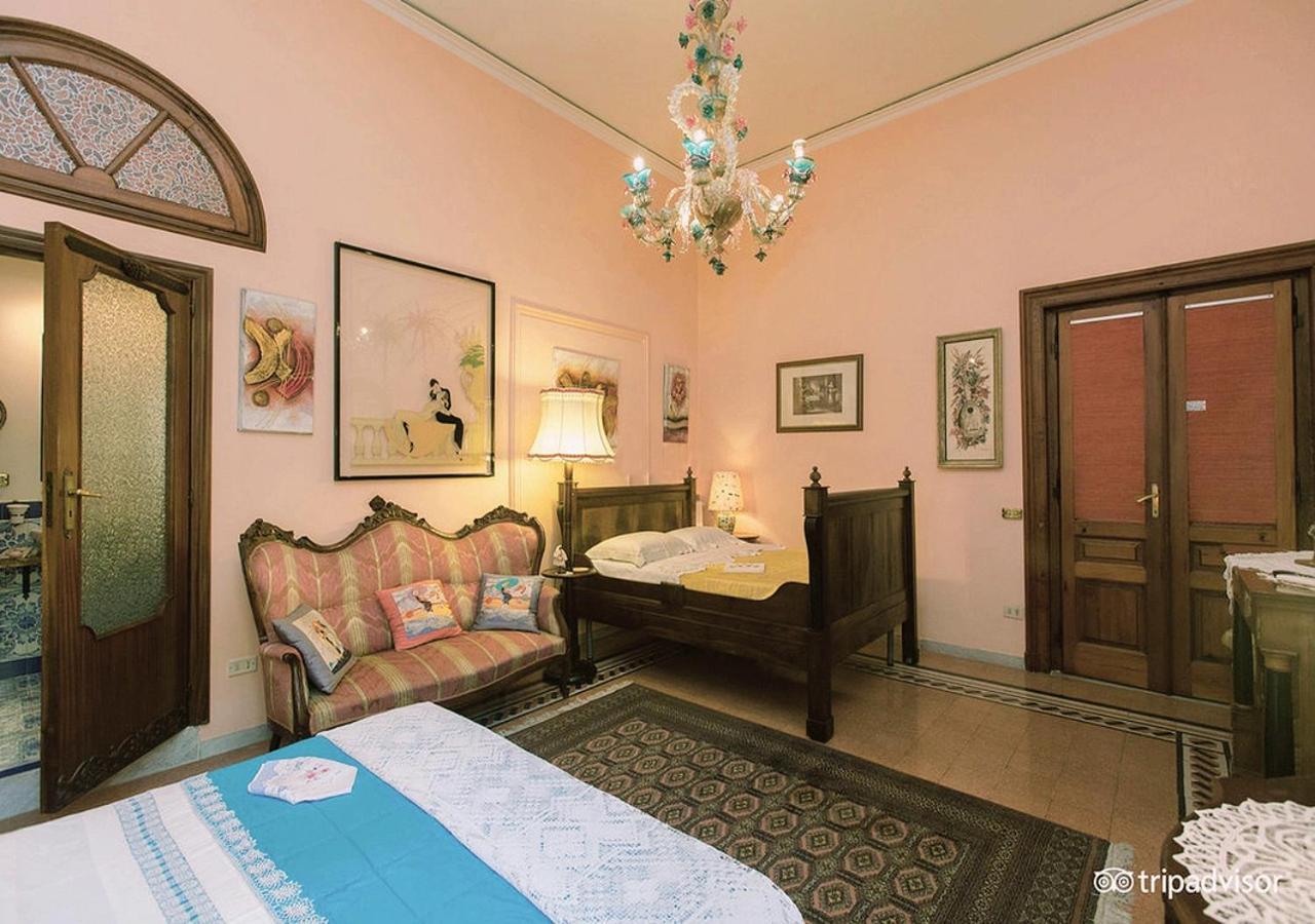 B&B Atmosfere Del Centro Storico Napoli Ngoại thất bức ảnh