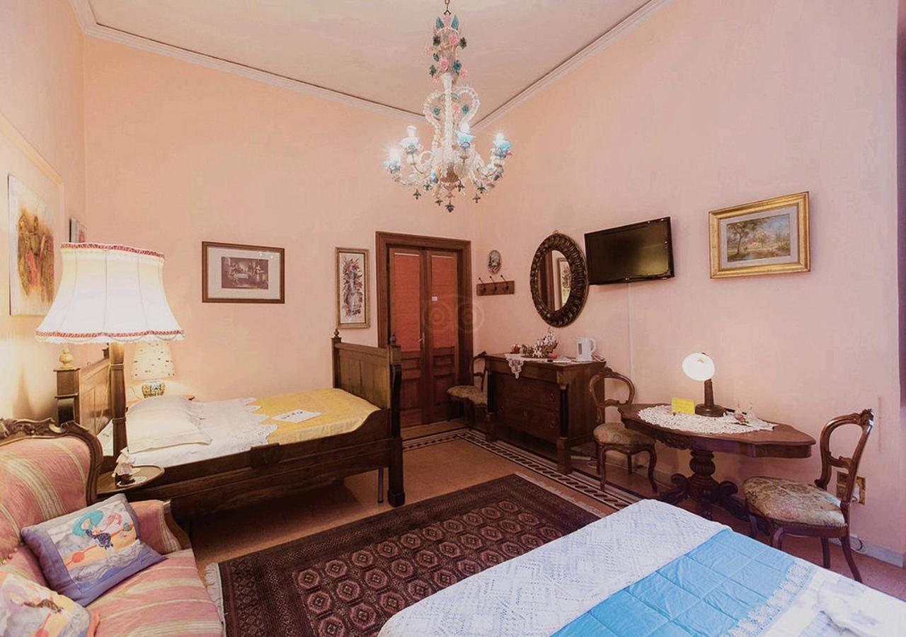 B&B Atmosfere Del Centro Storico Napoli Ngoại thất bức ảnh