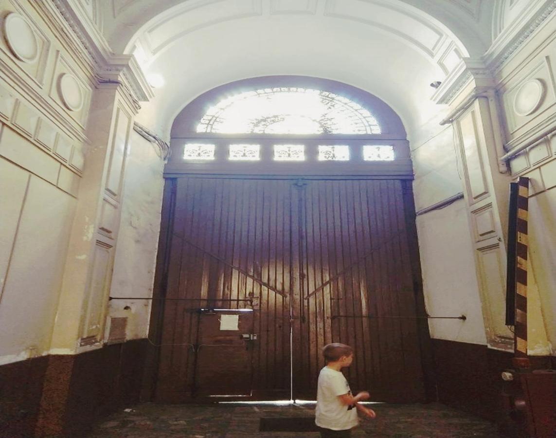 B&B Atmosfere Del Centro Storico Napoli Ngoại thất bức ảnh