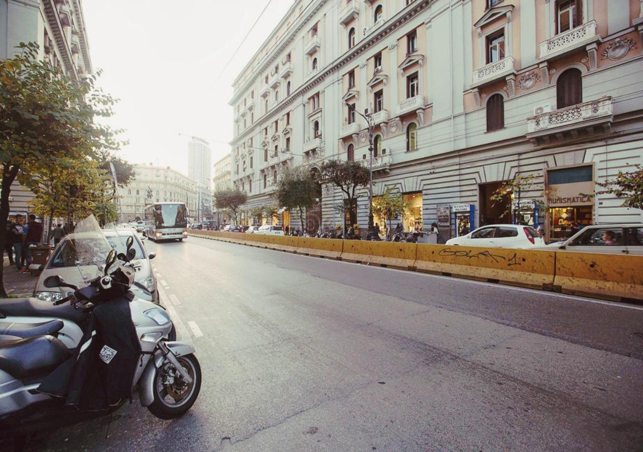 B&B Atmosfere Del Centro Storico Napoli Ngoại thất bức ảnh