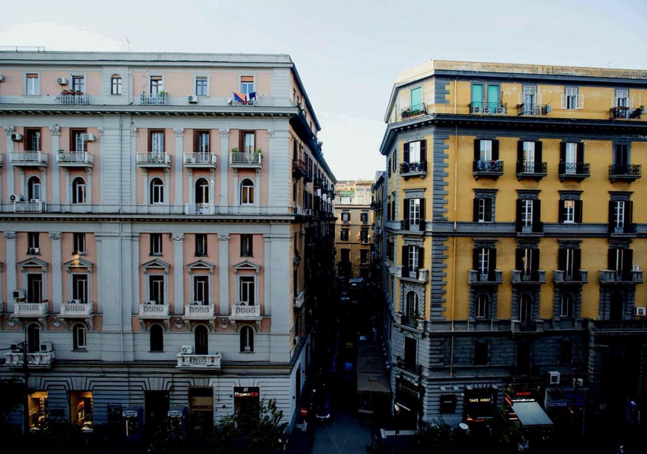 B&B Atmosfere Del Centro Storico Napoli Ngoại thất bức ảnh