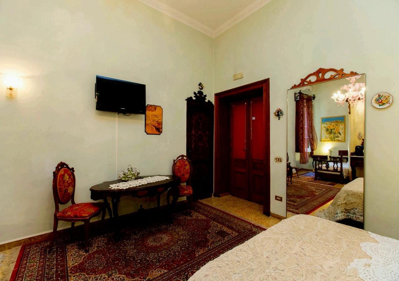 B&B Atmosfere Del Centro Storico Napoli Ngoại thất bức ảnh