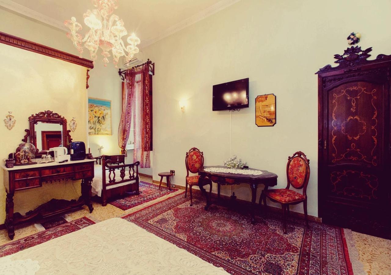 B&B Atmosfere Del Centro Storico Napoli Ngoại thất bức ảnh