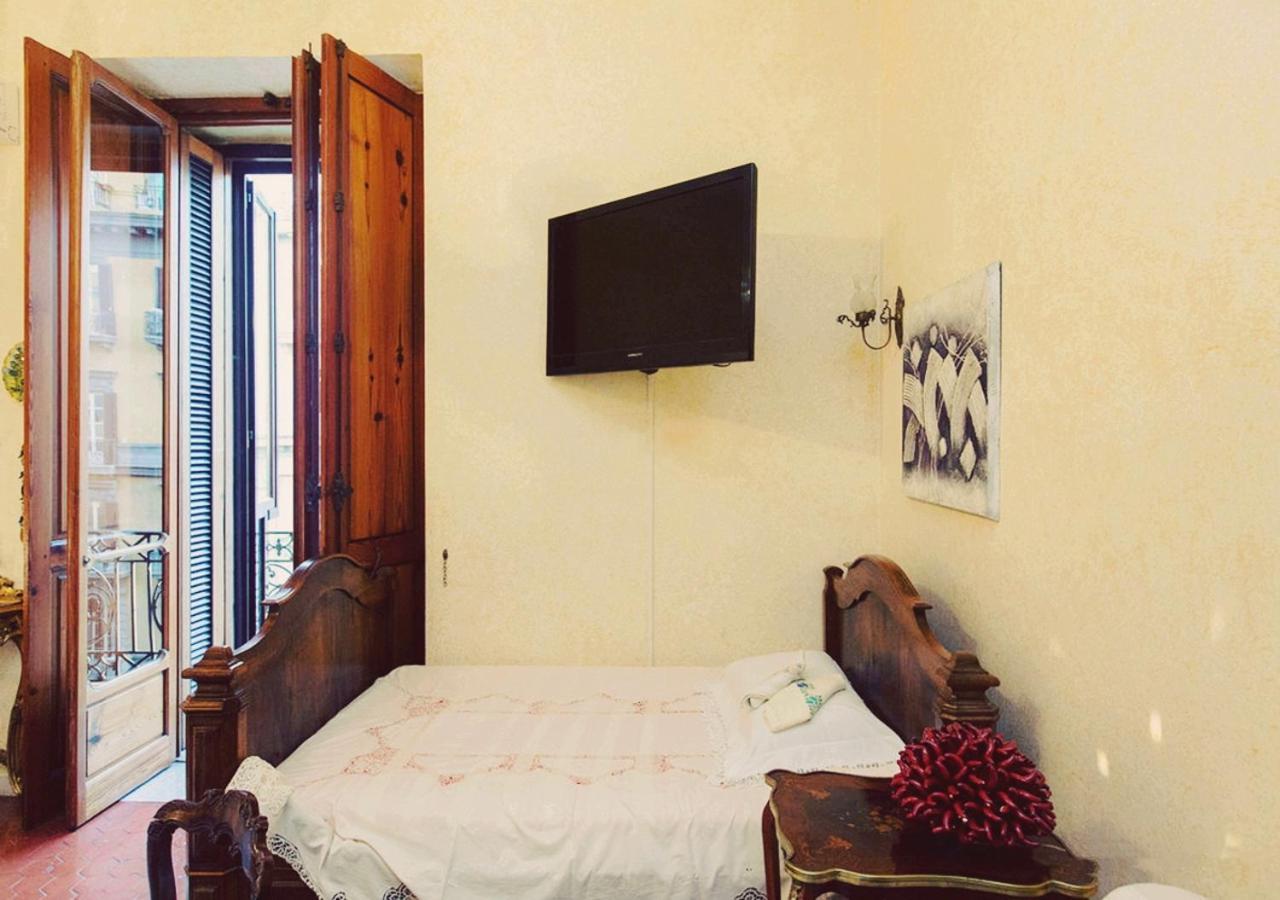 B&B Atmosfere Del Centro Storico Napoli Ngoại thất bức ảnh