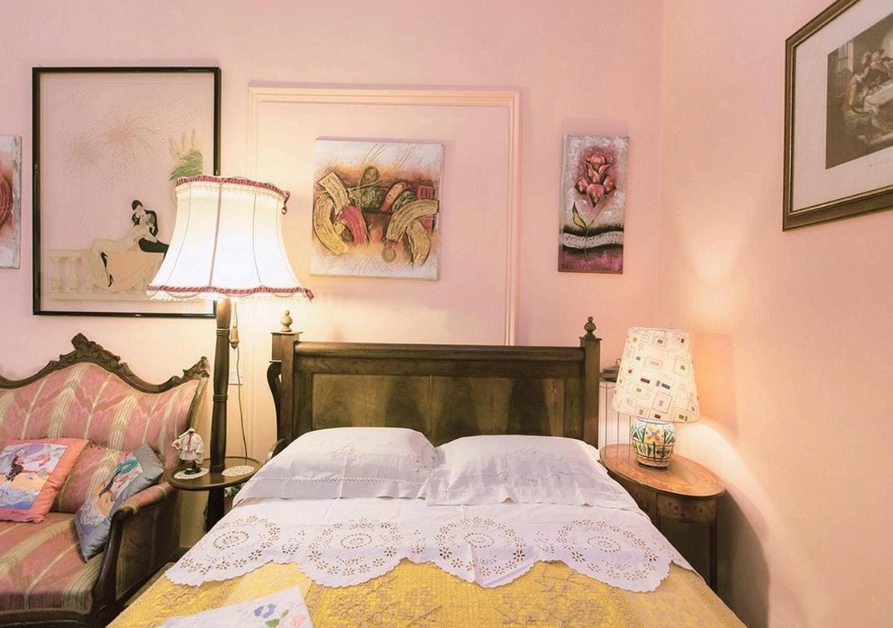 B&B Atmosfere Del Centro Storico Napoli Ngoại thất bức ảnh