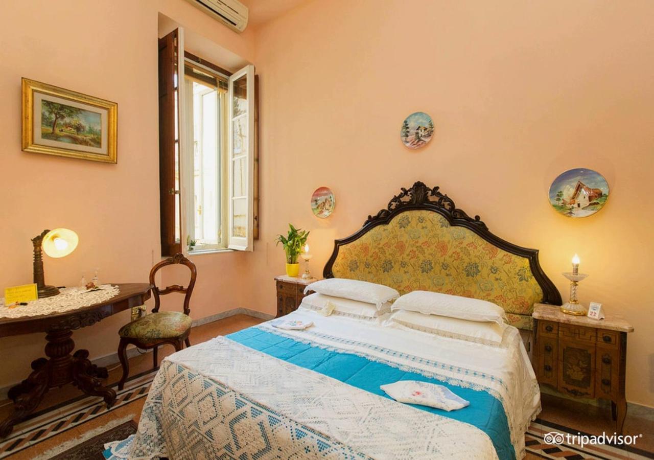 B&B Atmosfere Del Centro Storico Napoli Ngoại thất bức ảnh