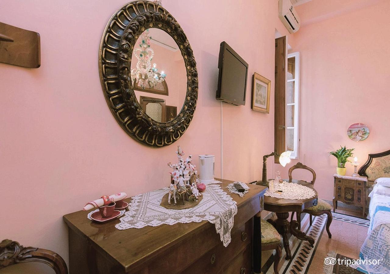 B&B Atmosfere Del Centro Storico Napoli Ngoại thất bức ảnh