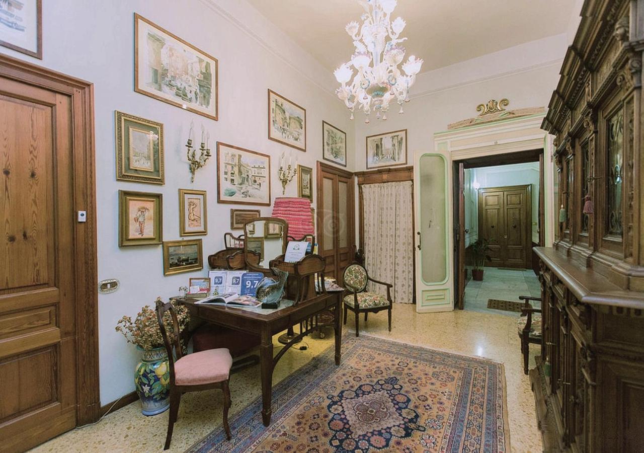 B&B Atmosfere Del Centro Storico Napoli Ngoại thất bức ảnh