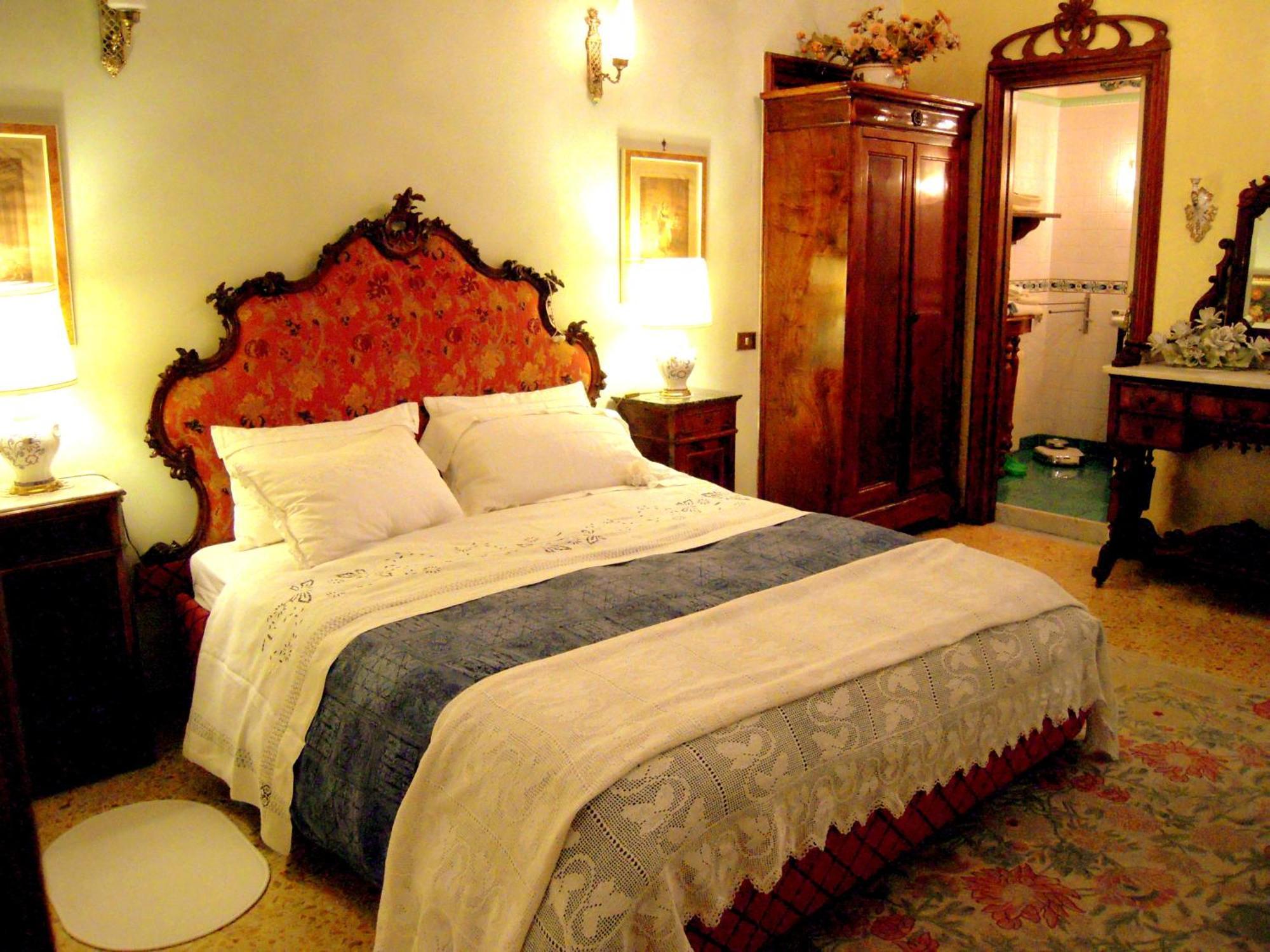 B&B Atmosfere Del Centro Storico Napoli Ngoại thất bức ảnh